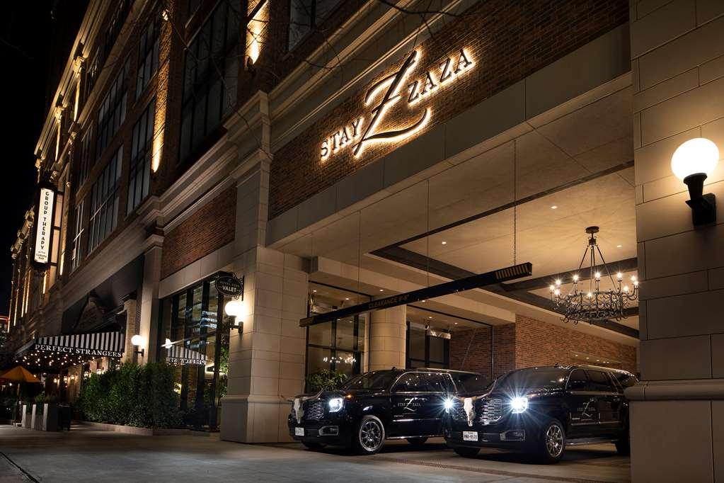 Hotel Zaza Austin Esterno foto