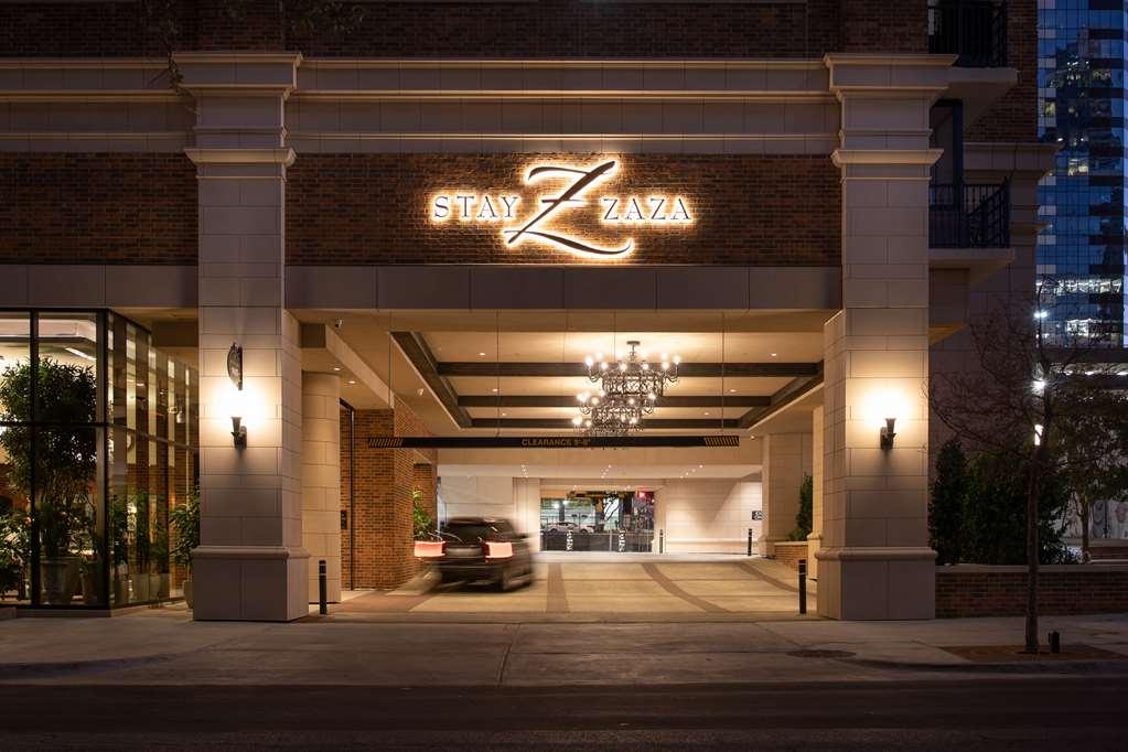 Hotel Zaza Austin Esterno foto